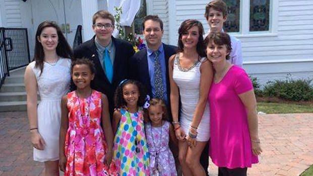 This Doctor and His Family Have Taken in Over 50 Foster Children