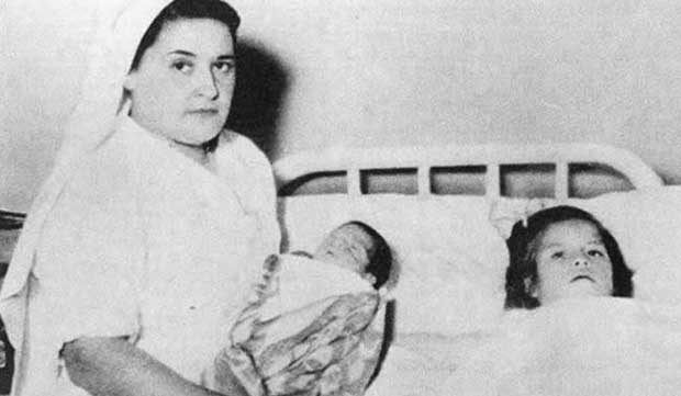 youngest mother in medical history