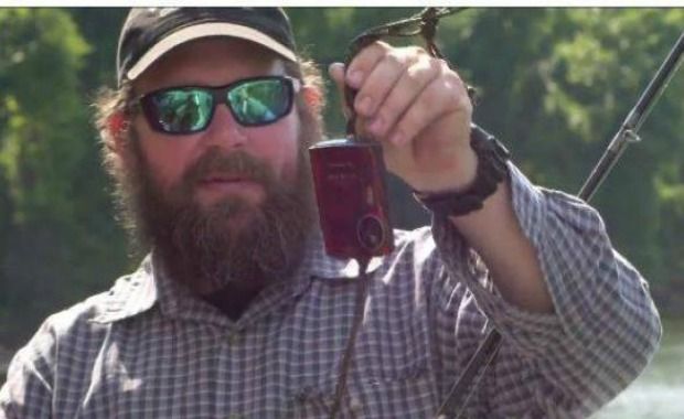 Party Boat Captain Catches Camera on Fishing Line and Finds Owner Through Facebook