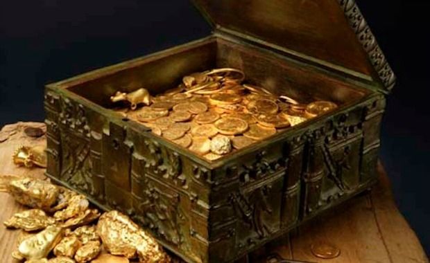 Solving Clues in a Poem Could Lead to $2 Million Treasure Buried in the Rocky Mountains