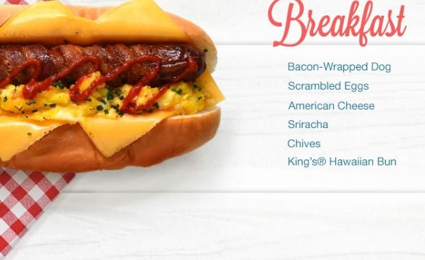 Summer Means Hot Dogs — and You Can Eat Them for Breakfast