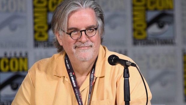 matt groening
