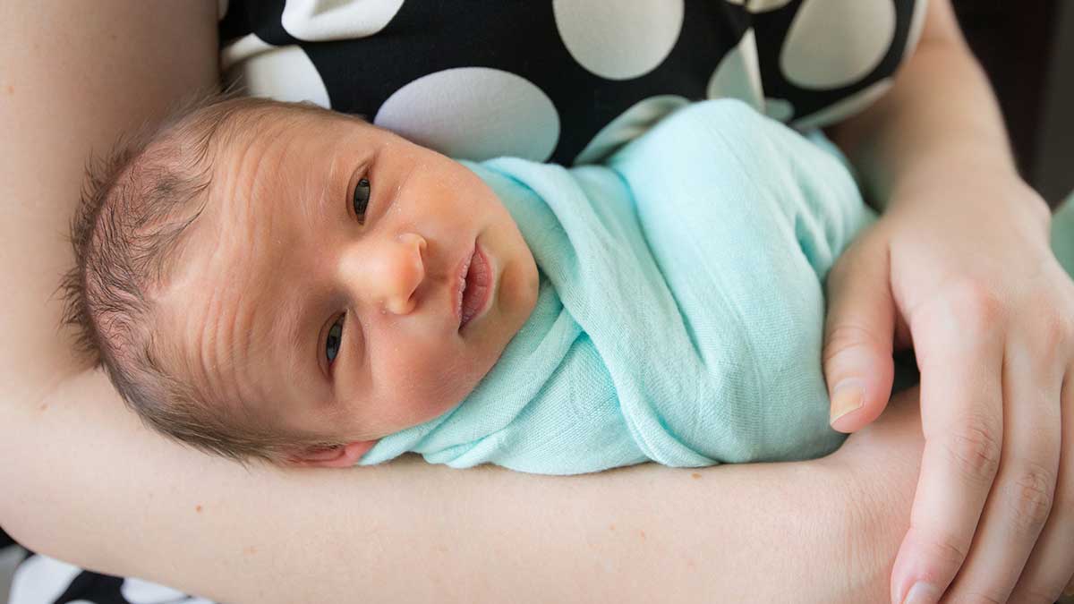 infant cuddler program