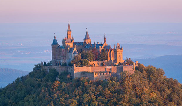 stairs built clockwise