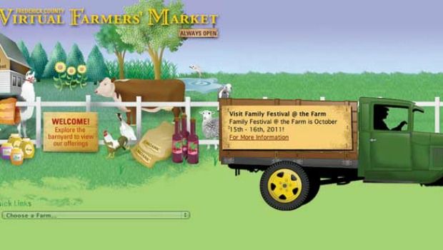 Farmers Are Getting Into Virtual Marketplace With Online Shopping
