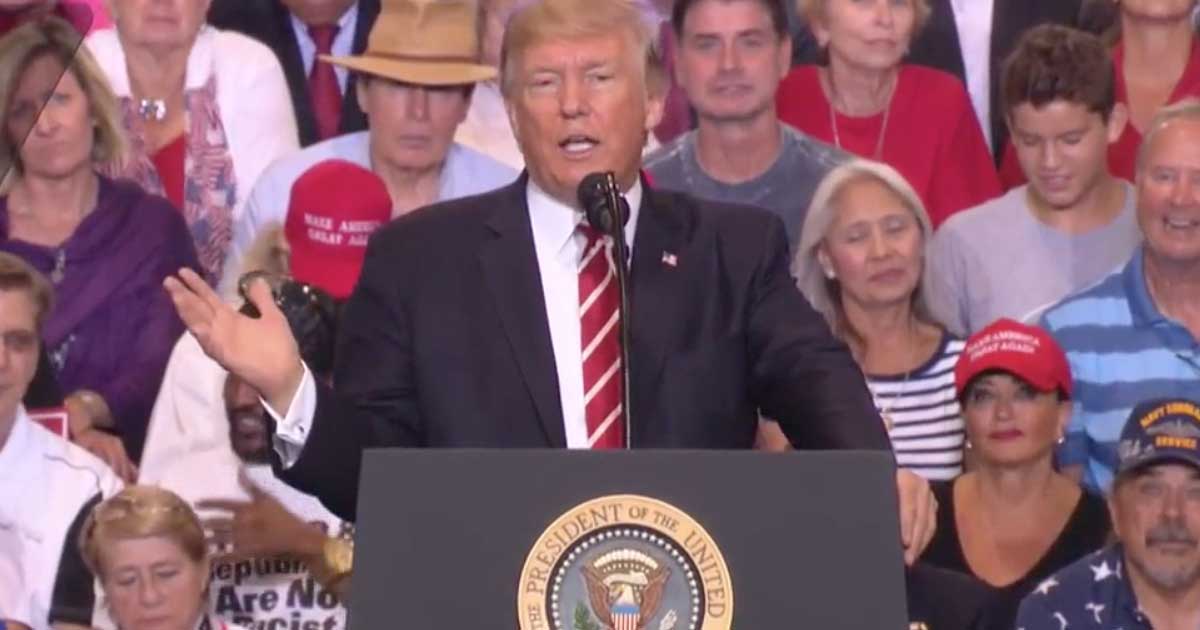Trump Threatens Shutdown of Government to Pay for Border Wall