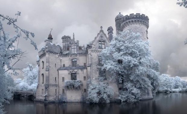 Abandoned Castle