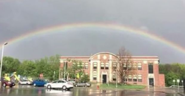 Strangers Send Rainbow Pictures to Autistic Boy for Heartwarming Reason