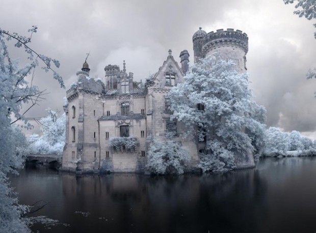 Abandoned Castle