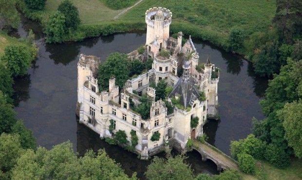 Abandoned Castle
