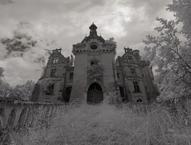 Abandoned Castle