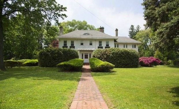 $10 New Jersey mansion