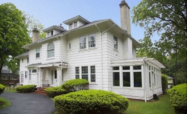 $10 New Jersey mansion