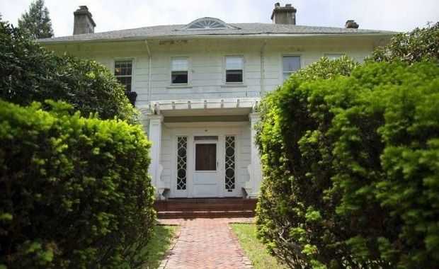 $10 New Jersey mansion