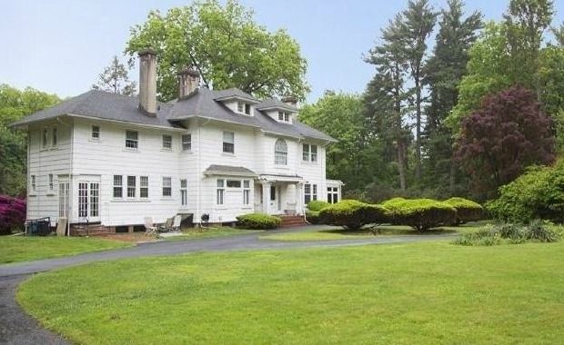 $10 New Jersey mansion