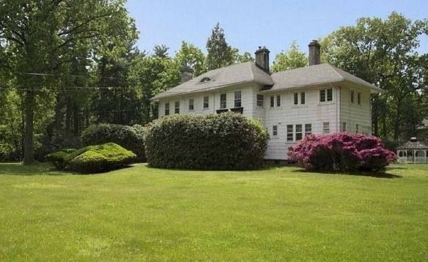 $10 New Jersey mansion