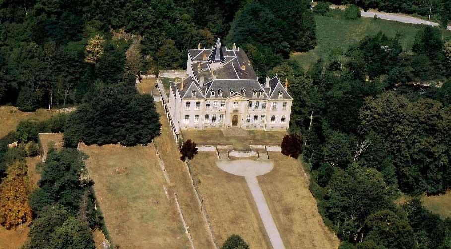 1700s chateau