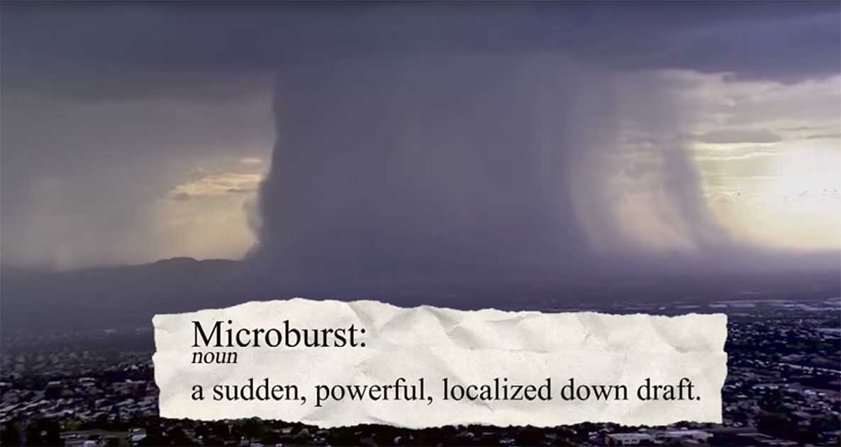 microburst