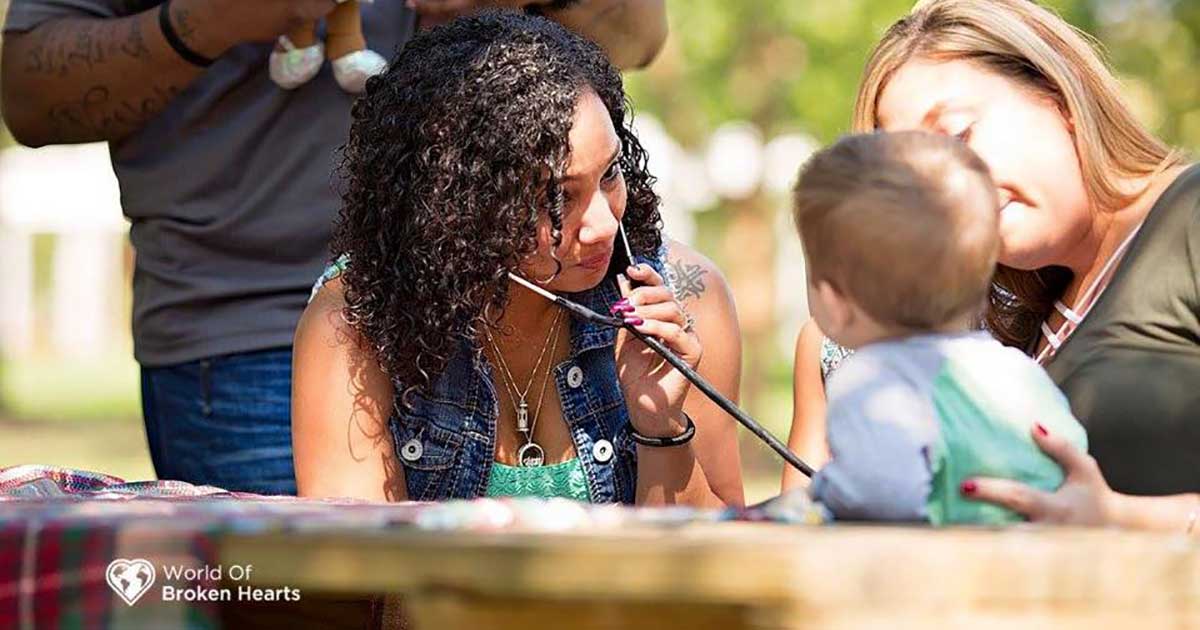 Mother Meets Boy Who Received Her Daughter’s Heart
