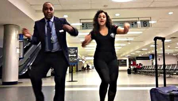 WATCH: Woman Turns Her Missed Flight Into Viral Dance Video