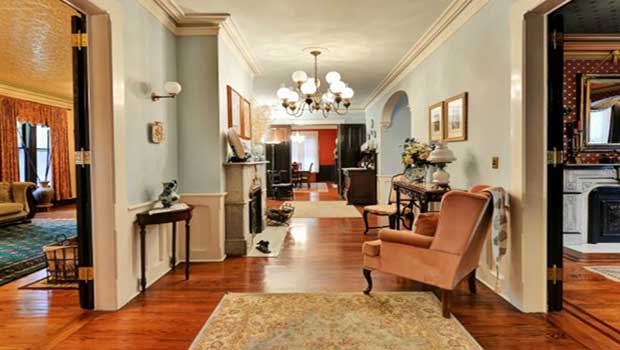 Victorian House