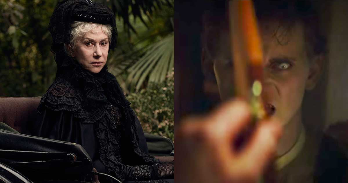 Winchester Trailer First Look at Film Based on Famed Haunted Mansion