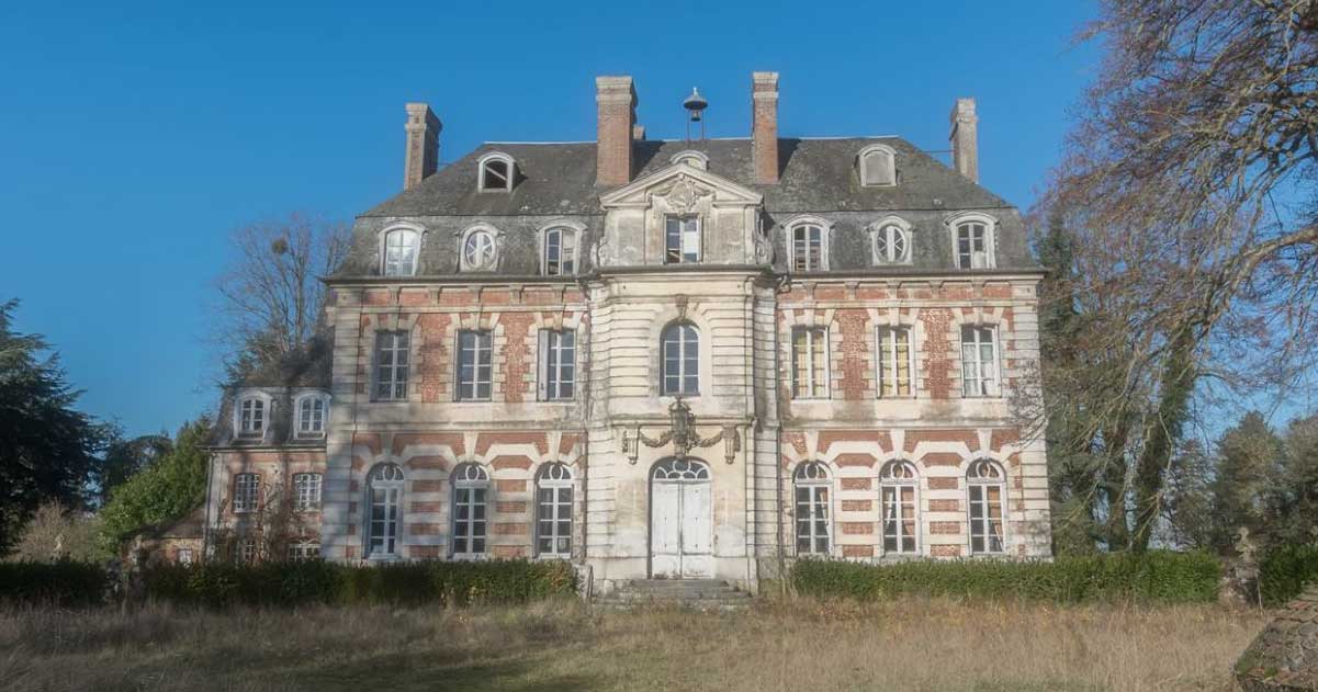 Chateau des Bustes
