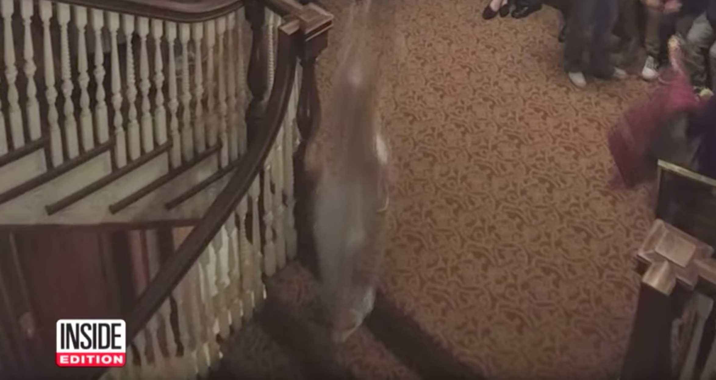 Stanley Hotel ghost