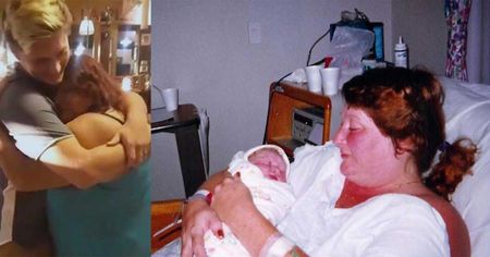 Mom Receives Birthday Gift of a Lifetime: Her 18-Year-Old Son