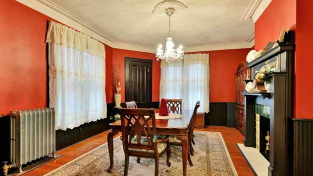 Victorian House