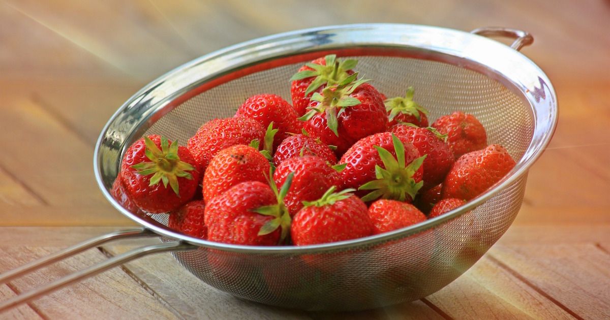 This Hack Will Let You Keep Strawberries Fresh for Weeks