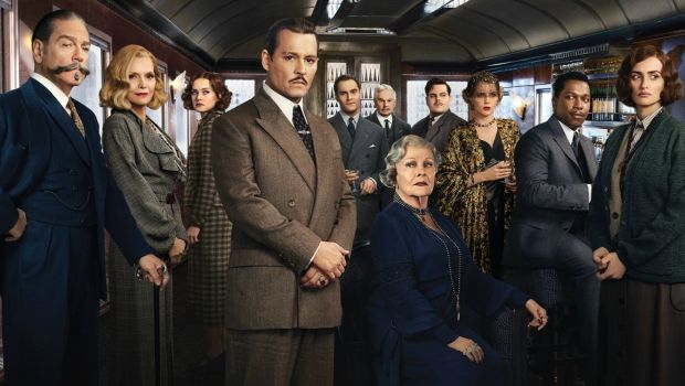 ''Murder On The Orient Express''
