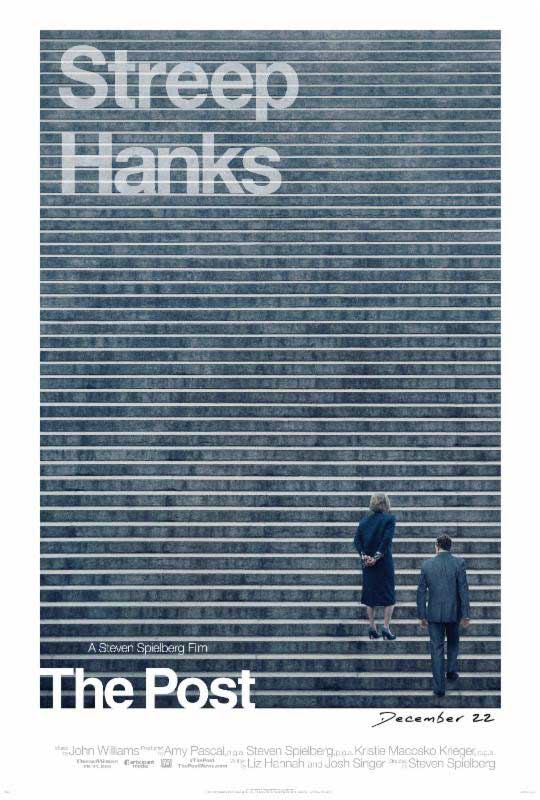 'the post' trailer