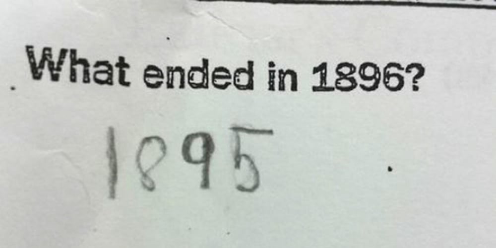 It's Not Wrong
