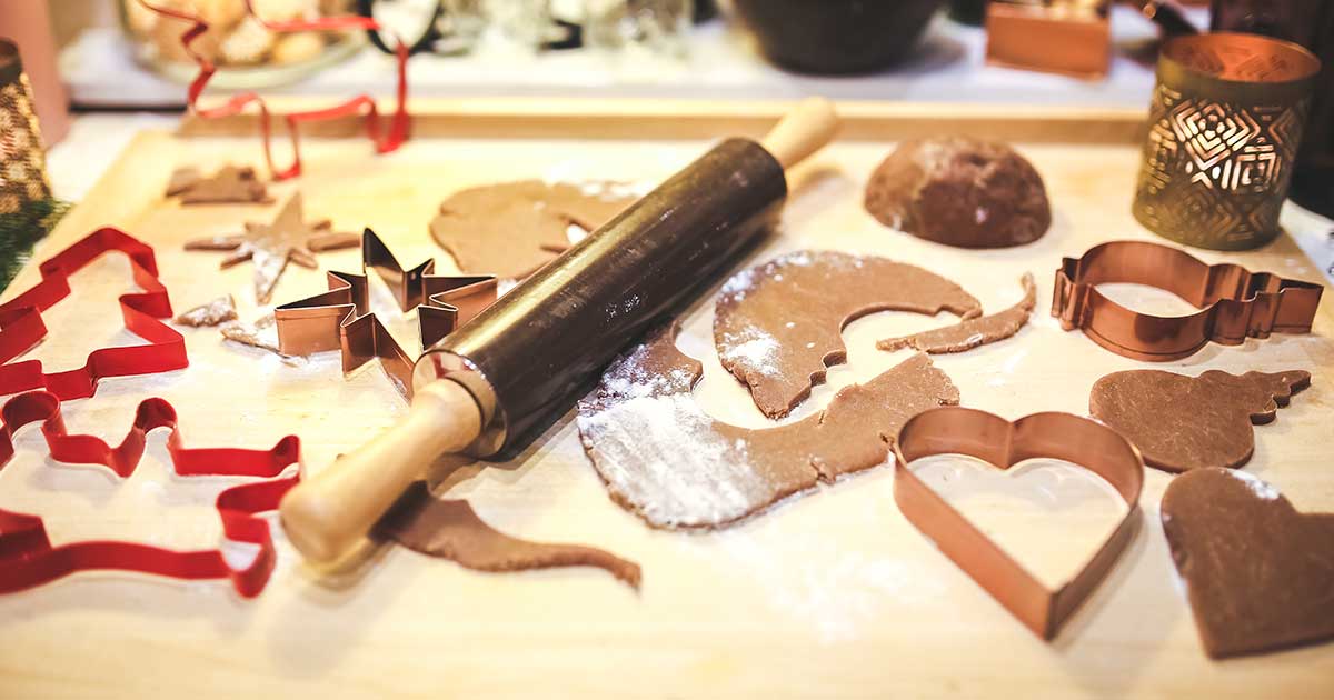 Kooky Cookie Cutters for Your Favorite Bakers