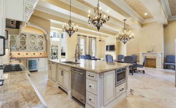 New Orleans mansion