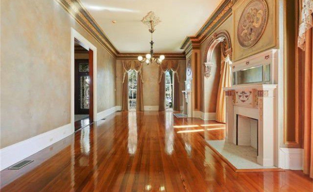 New Orleans mansion