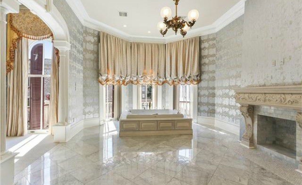 New Orleans mansion