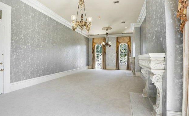 New Orleans mansion