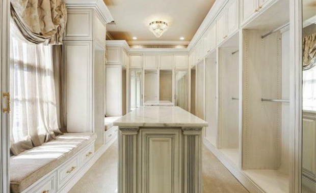 New Orleans mansion