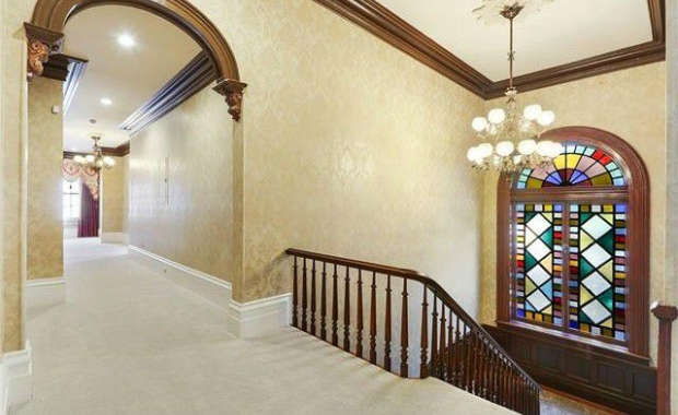New Orleans mansion