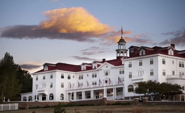 haunted hotels