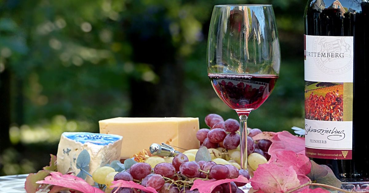 New Study Says Dark Chocolate and Red Wine Could Help You Look and Feel Younger