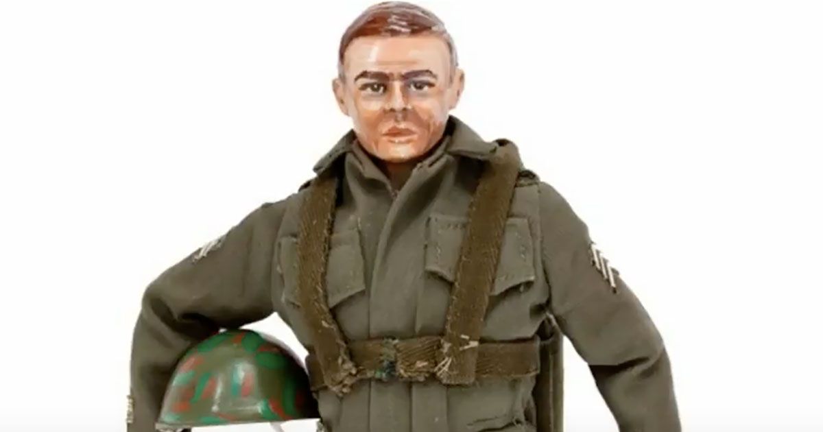 most valuable action man