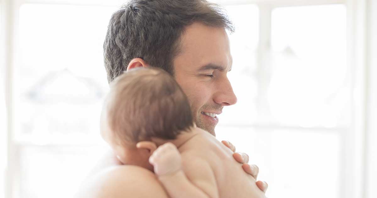 skin-to-skin benefits new moms