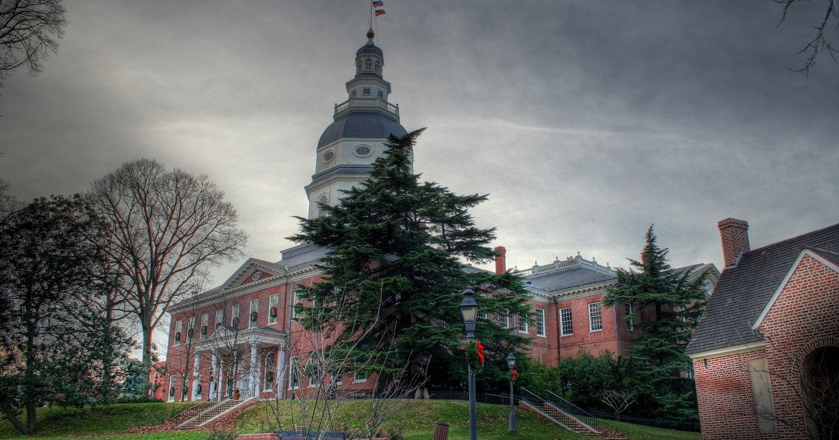 Maryland's Most-Haunted