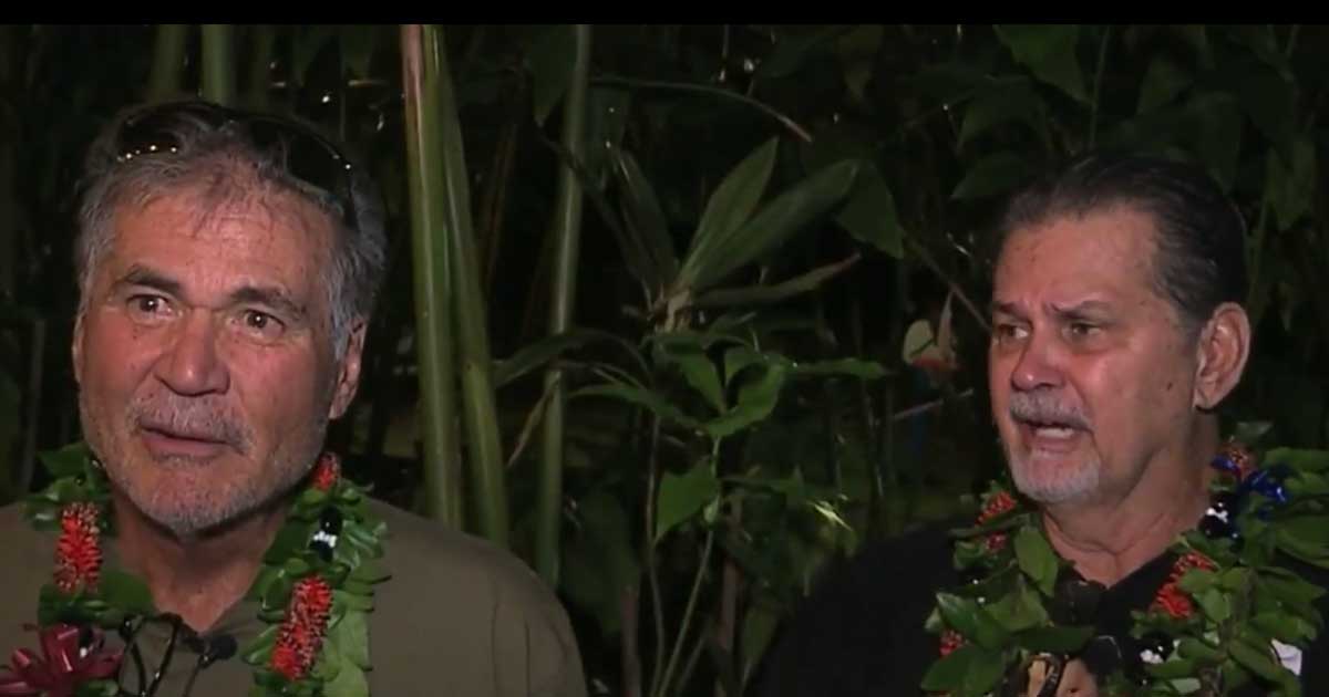 Hawaii Men Learn That They’re Biological Brothers After 60 Years of Friendship