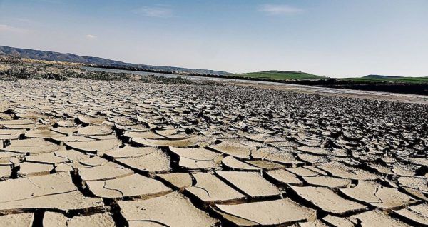 Much of the Population May Experience Widespread Drought by 2050