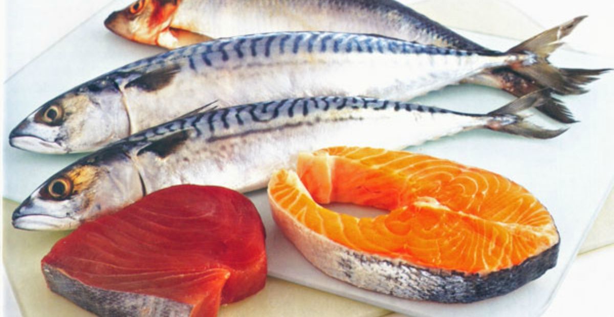 benefits of eating fish