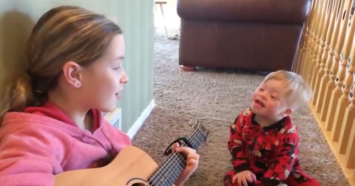 child down syndrome sings